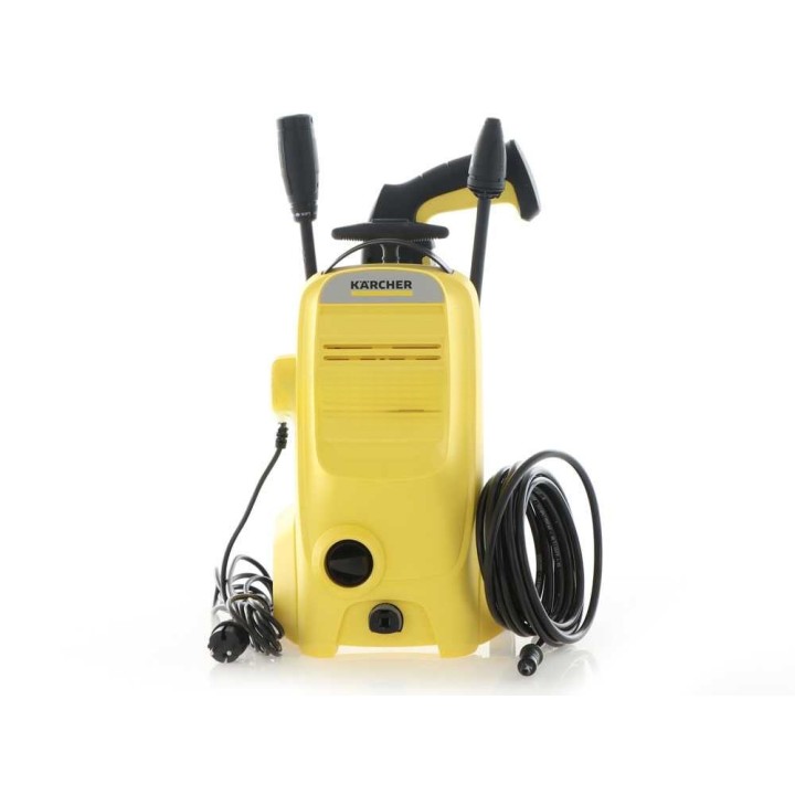 Kärcher K3 Classic kylmävesipesuri, 1 600 W, 120 bar, 380 l/h