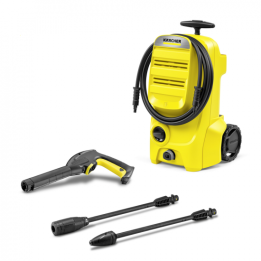 Kärcher K3 Classic kylmävesipainepesuri 1 600 W 120 bar 380 l h