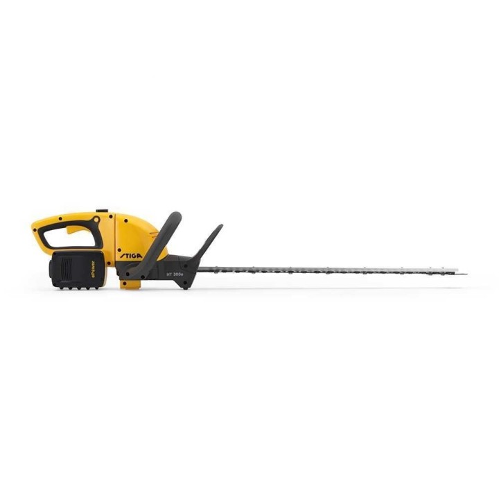Stiga HT 300e Kit akkupensasleikkuri, 40 V, 54 cm, 2 × 2 Ah