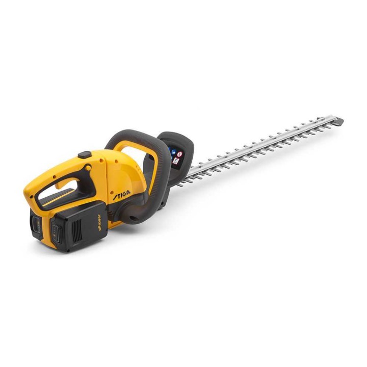 Stiga HT 300e Kit akkupensasleikkuri, 40 V, 54 cm, 2 × 2 Ah
