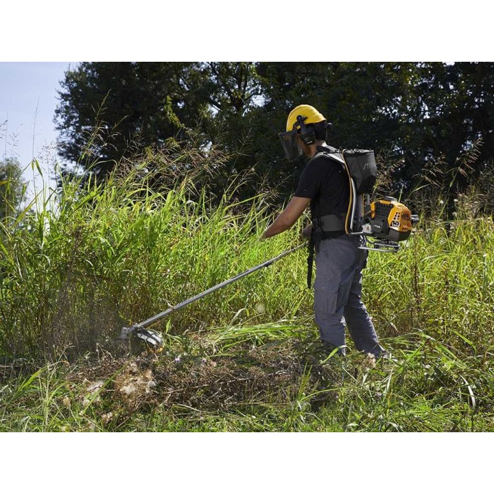 Stiga BC 750 R -reppuraivuri, 44,8 cm³, 2 HP