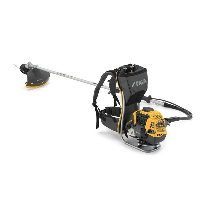 Stiga BC 750 R -reppuraivuri, 44,8 cm³, 2 HP