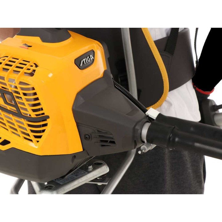 Stiga BC 750 R -reppuraivuri, 44,8 cm³, 2 HP