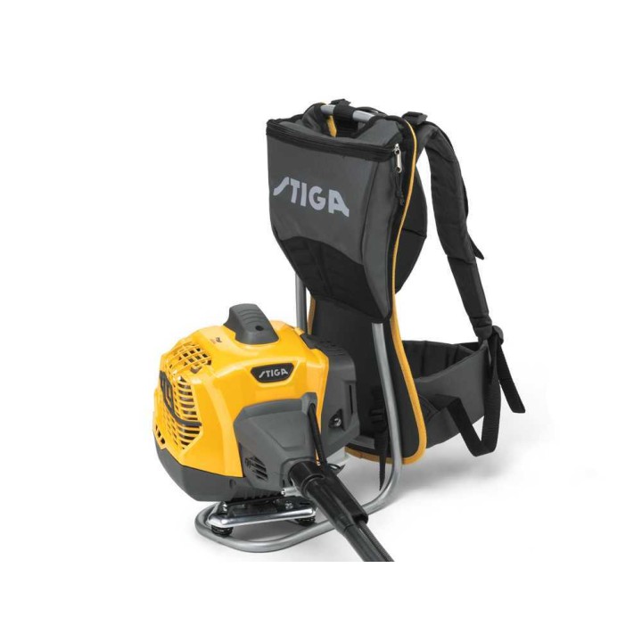 Stiga BC 750 R -reppuraivuri, 44,8 cm³, 2 HP