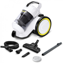 Karcher VC 3 ERP pussiton pölynimuri 700 W HEPA suodatin