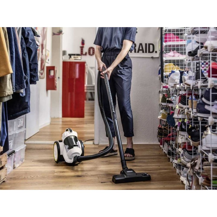 Karcher VC 3 ERP pussiton pölynimuri, 700 W, HEPA-suodatin