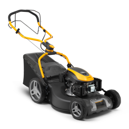 Stiga Combi 553 S vetoruohonleikkuri 51 cm 166 cm 3 in 1