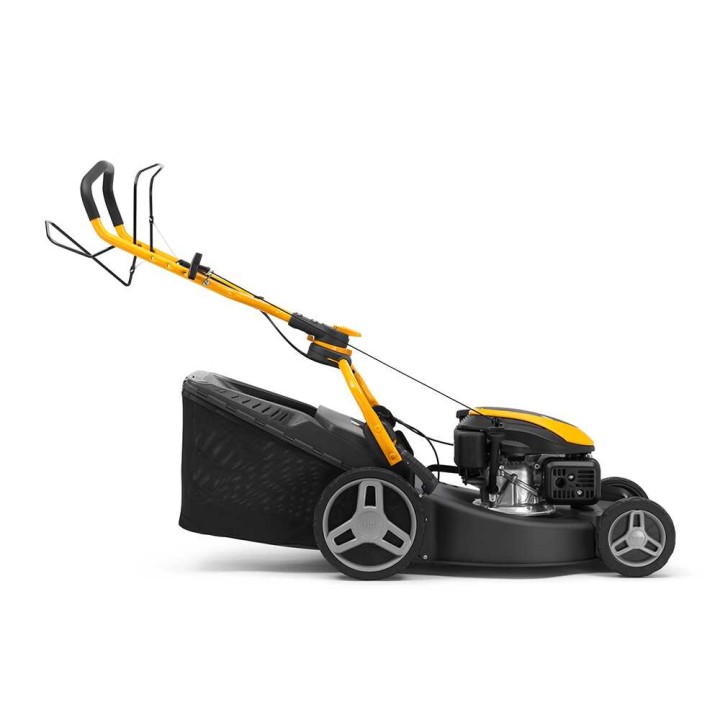 Stiga Combi 553 S -vetoruohonleikkuri, 51 cm, 166 cm³, 3 in 1