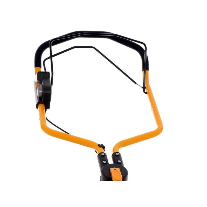 Stiga Combi 553 S -vetoruohonleikkuri, 51 cm, 166 cm³, 3 in 1