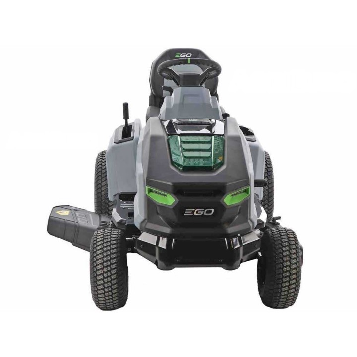 EGO TR 4201 E -akkutraktori, 56 V, 107 cm