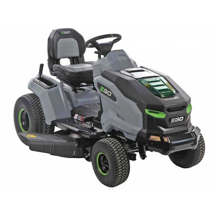 EGO TR 4201 E -akkutraktori, 56 V, 107 cm