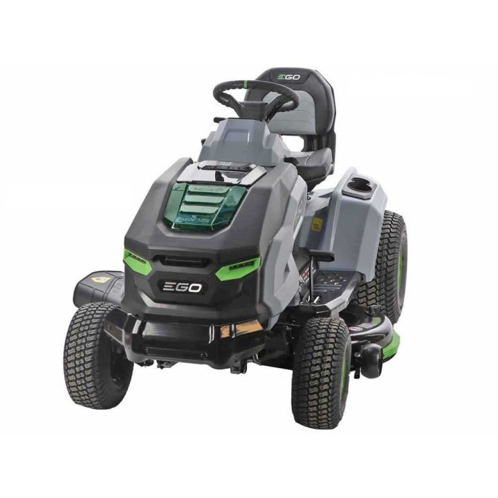 EGO TR 4201 E -akkutraktori, 56 V, 107 cm