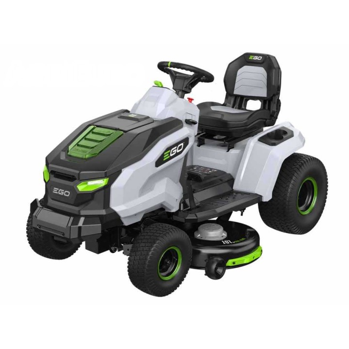 EGO TR 4201 E -akkutraktori, 56 V, 107 cm