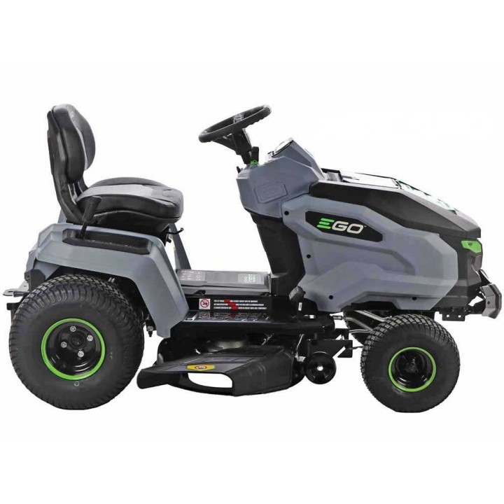 EGO TR 4201 E -akkutraktori, 56 V, 107 cm