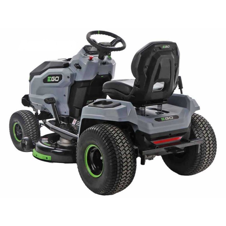 EGO TR 4201 E -akkutraktori, 56 V, 107 cm