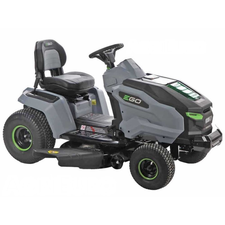 EGO TR 4201 E -akkutraktori, 56 V, 107 cm