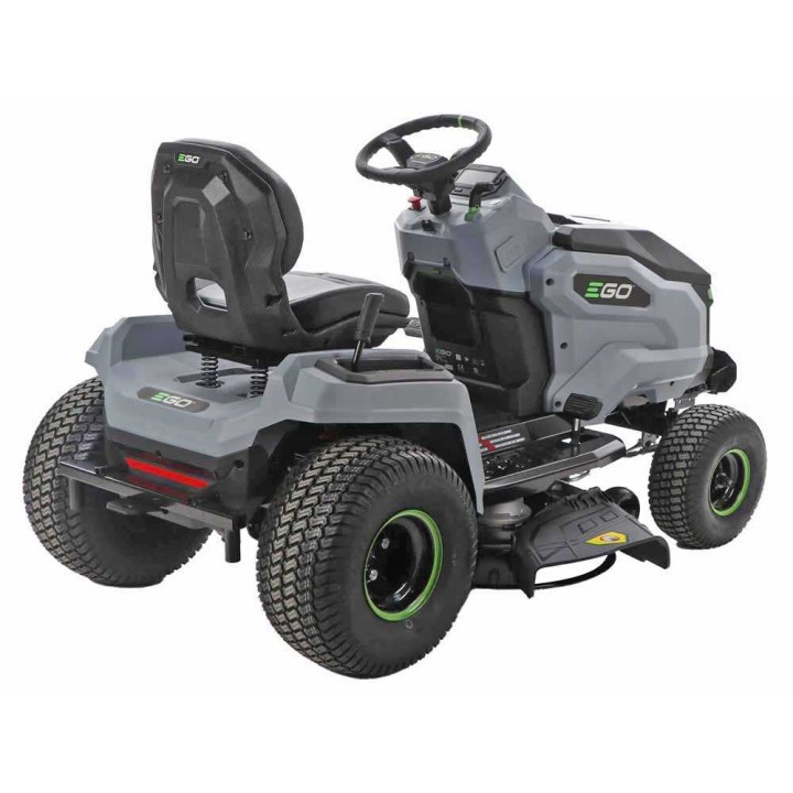 EGO TR 4201 E -akkutraktori, 56 V, 107 cm