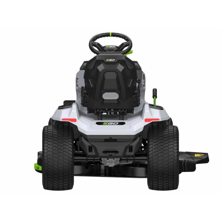EGO TR 4201 E -akkutraktori, 56 V, 107 cm