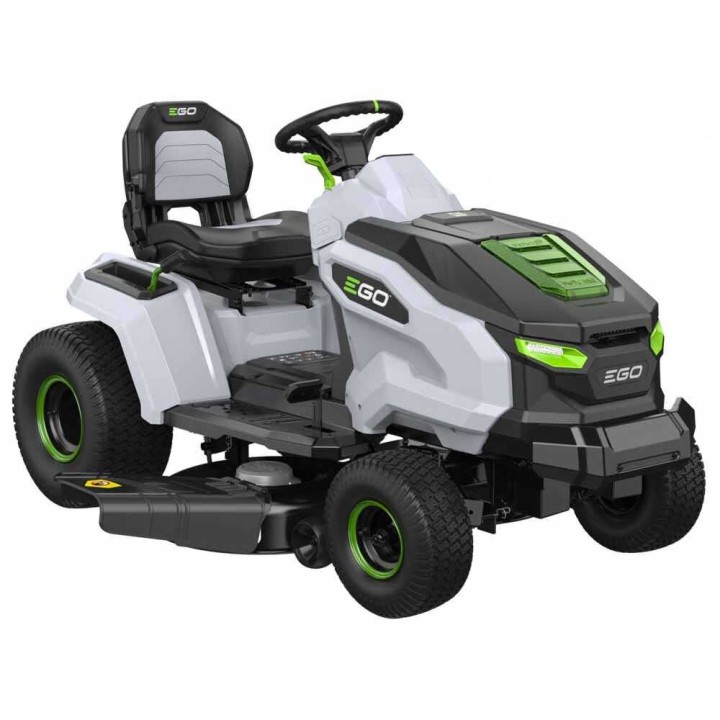EGO TR 4201 E -akkutraktori, 56 V, 107 cm