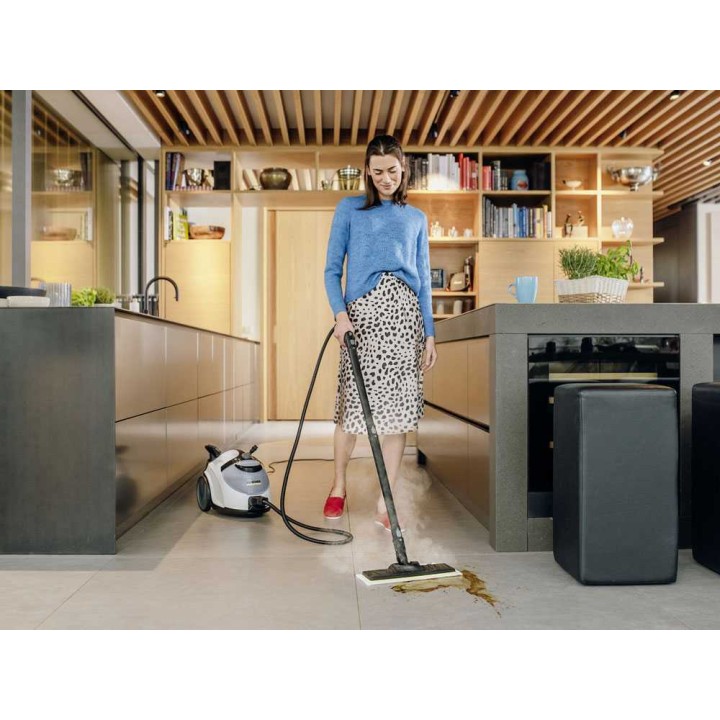 Karcher SC 5 EasyFix IRON PLUG höyrypuhdistin, 2 200 W, 4,2 bar, 1,5 l
