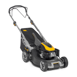 Stiga Twinclip 950 S vetävä bensiiniruohonleikkuri 48 cm 166 cm