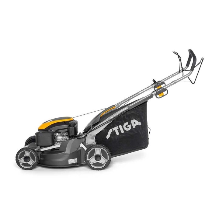 Stiga Twinclip 950 S vetävä bensiiniruohonleikkuri, 48 cm, 166 cm³