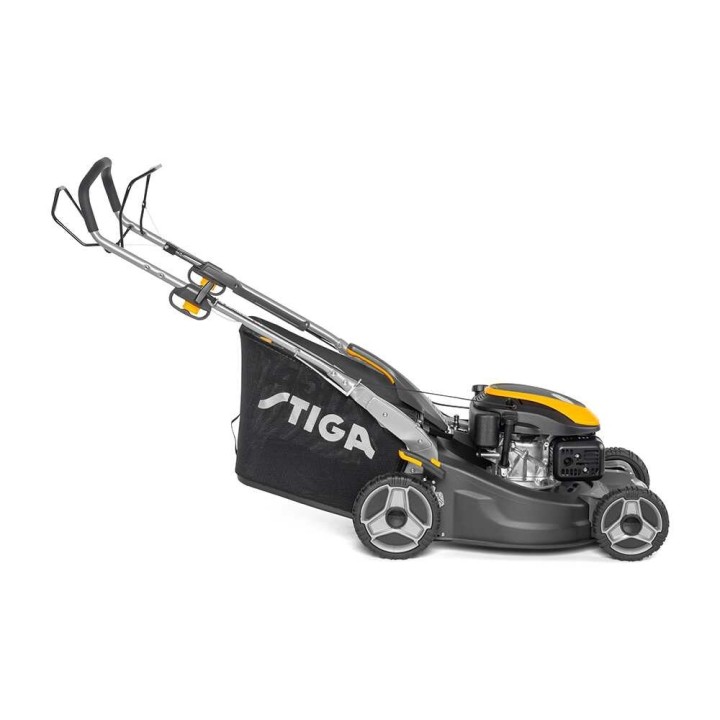 Stiga Twinclip 950 S vetävä bensiiniruohonleikkuri, 48 cm, 166 cm³