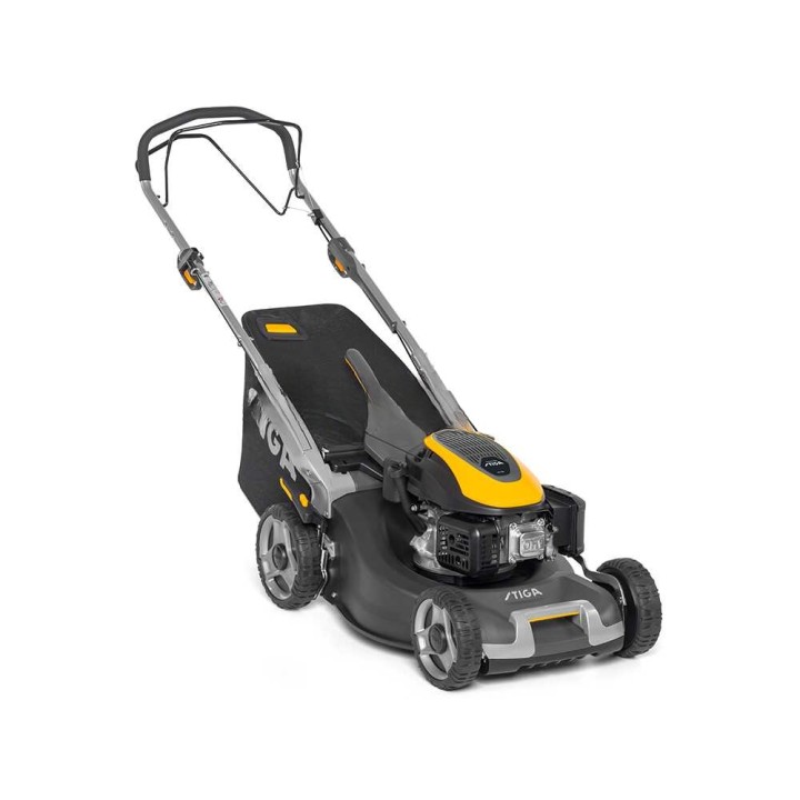 Stiga Twinclip 950 S vetävä bensiiniruohonleikkuri, 48 cm, 166 cm³