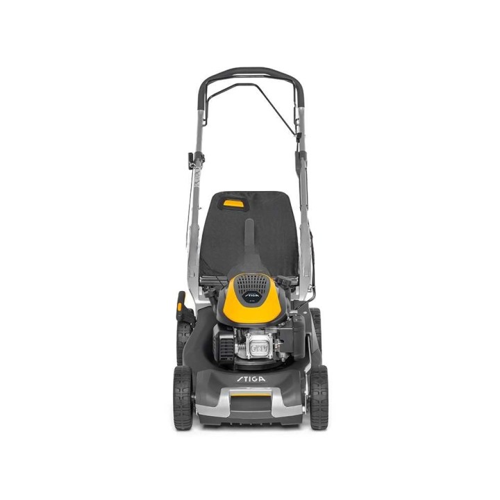 Stiga Twinclip 950 S vetävä bensiiniruohonleikkuri, 48 cm, 166 cm³