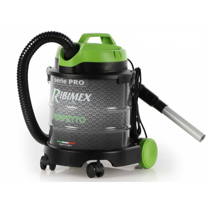 Ribimex Perfetto 20 L tuhkaimuri, 1 200 W, 230 V