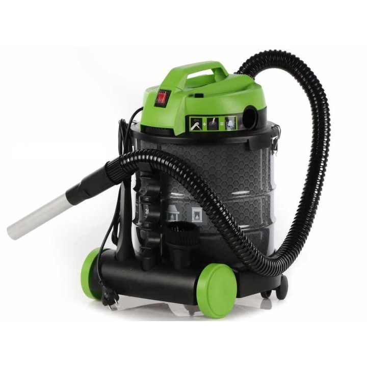 Ribimex Perfetto 20 L tuhkaimuri, 1 200 W, 230 V