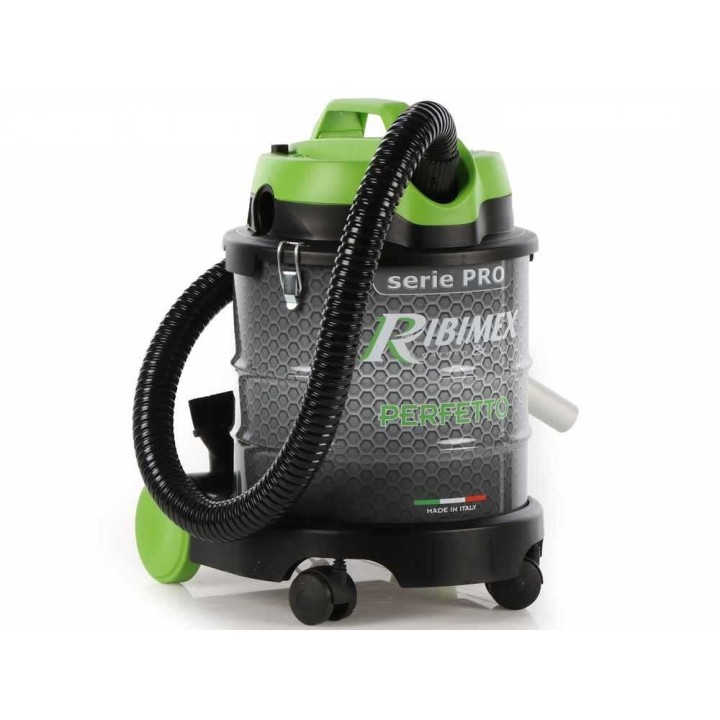 Ribimex Perfetto 20 L tuhkaimuri, 1 200 W, 230 V