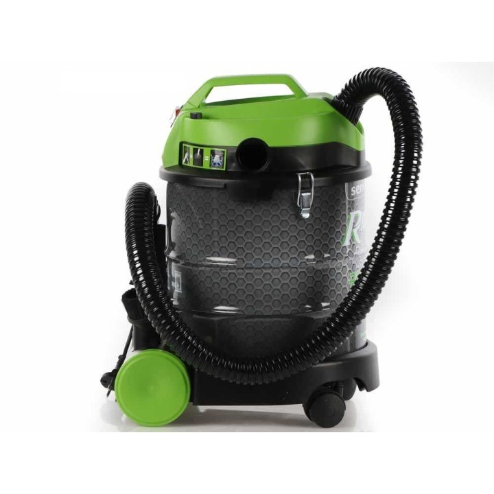 Ribimex Perfetto 20 L tuhkaimuri, 1 200 W, 230 V