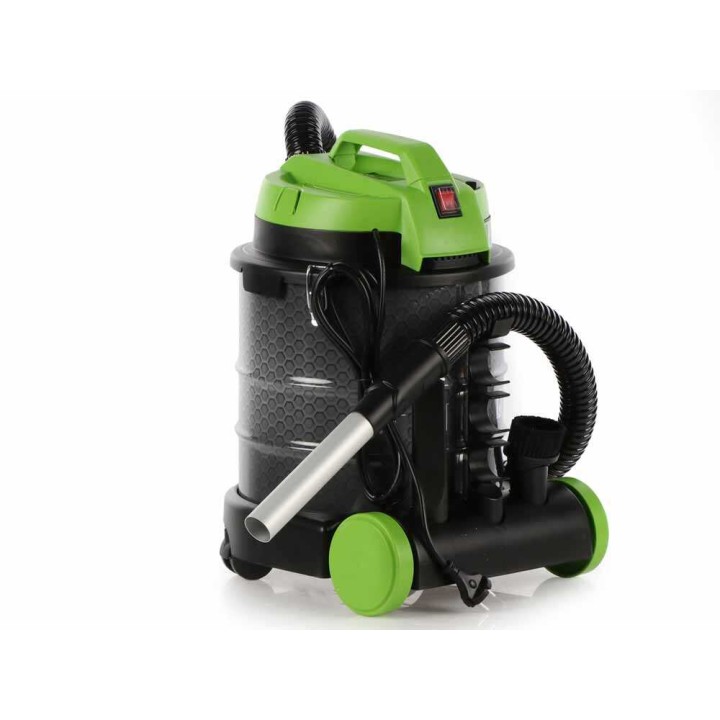 Ribimex Perfetto 20 L tuhkaimuri, 1 200 W, 230 V