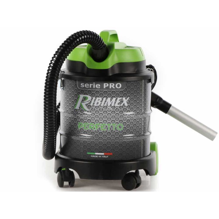 Ribimex Perfetto 20 L tuhkaimuri, 1 200 W, 230 V