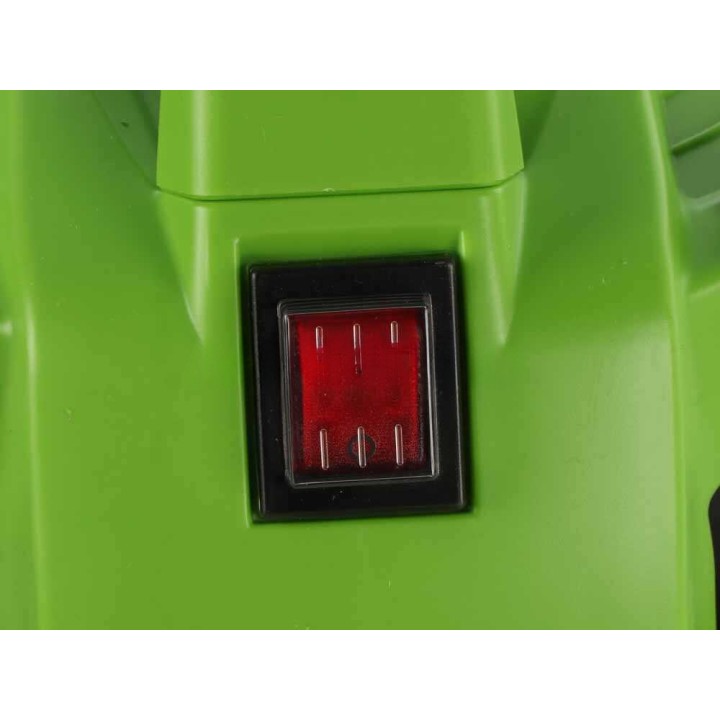 Ribimex Perfetto 20 L tuhkaimuri, 1 200 W, 230 V