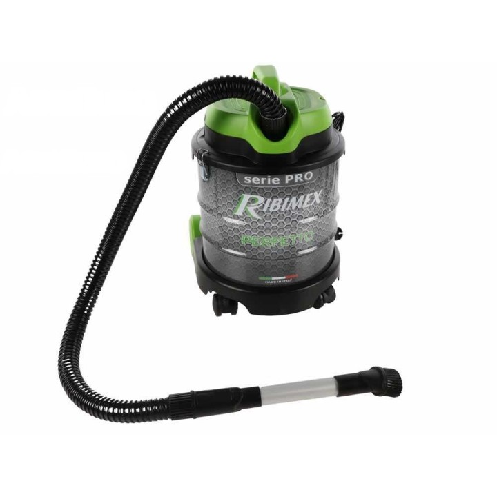 Ribimex Perfetto 20 L tuhkaimuri, 1 200 W, 230 V