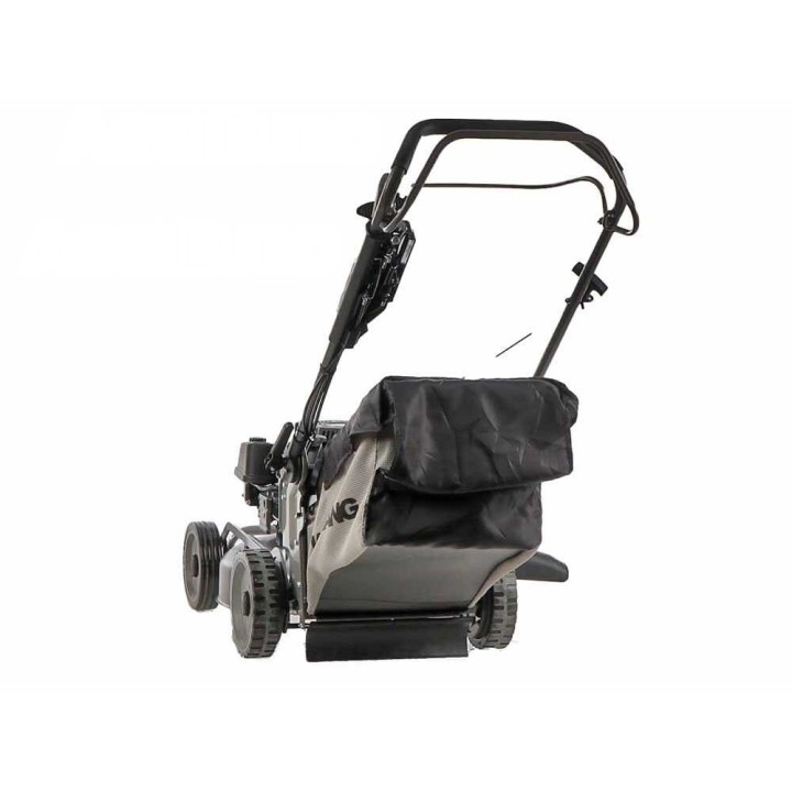 Weibang WBMWB507SCV3 vetävä ruohonleikkuri, 4-in-1, 196 cm³, 50 cm