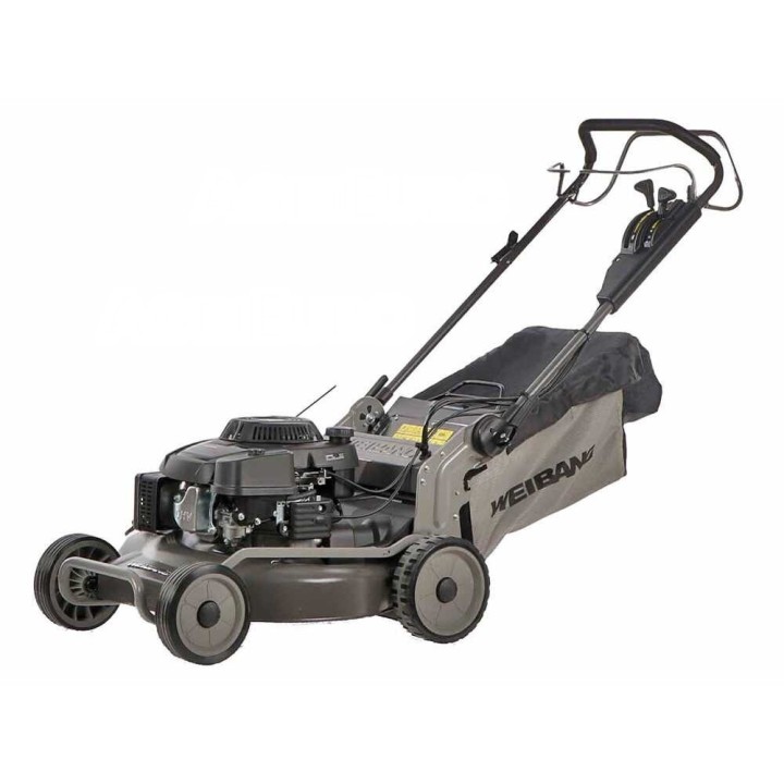 Weibang WBMWB507SCV3 vetävä ruohonleikkuri, 4-in-1, 196 cm³, 50 cm