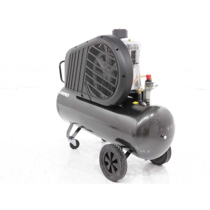 Nuair NB/5,5 T/200 hihnavetoinen kolmivaihekompressori 200 l, 5,5 HP