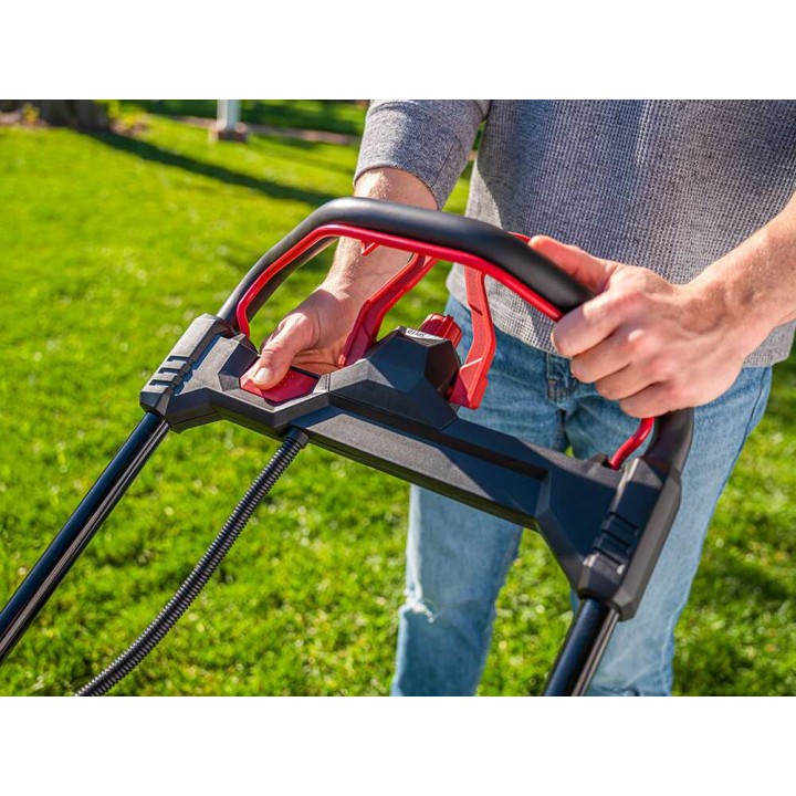 Skil 0180 AA akkuruohonleikkuri, 40 V, 5 Ah, 49 cm