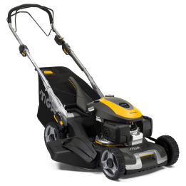 STIGA Twinclip 955 V vetävä ruohonleikkuri Honda GCVx 170 53 cm