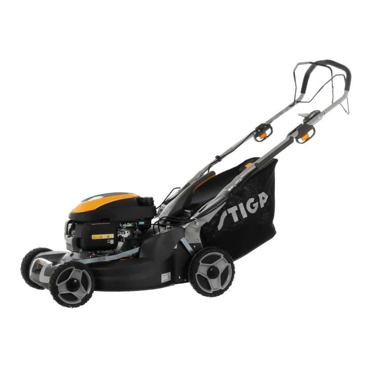 STIGA Twinclip 955 V vetävä ruohonleikkuri, Honda GCVx 170, 53 cm