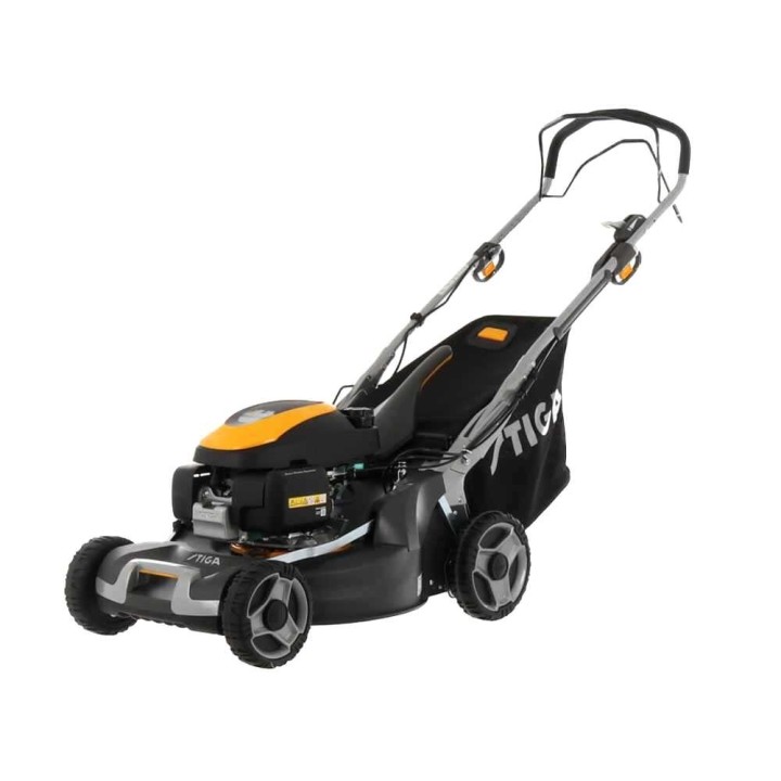 STIGA Twinclip 955 V vetävä ruohonleikkuri, Honda GCVx 170, 53 cm