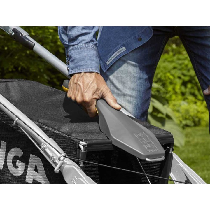 STIGA Twinclip 955 V vetävä ruohonleikkuri, Honda GCVx 170, 53 cm