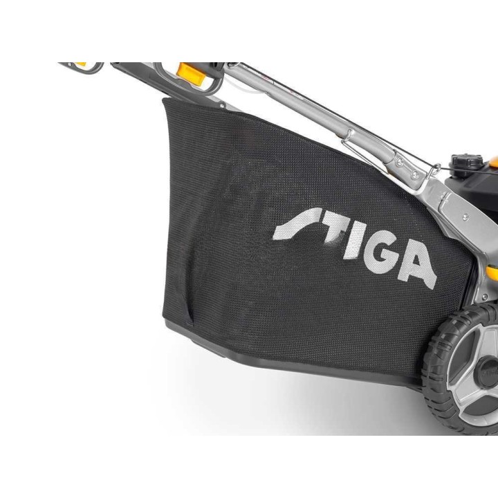 STIGA Twinclip 955 V vetävä ruohonleikkuri, Honda GCVx 170, 53 cm