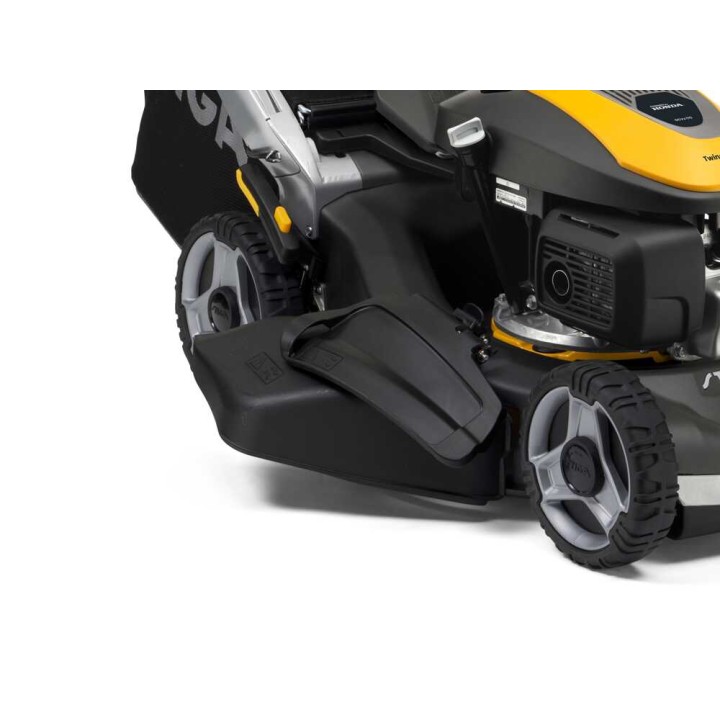 STIGA Twinclip 955 V vetävä ruohonleikkuri, Honda GCVx 170, 53 cm