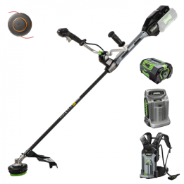EGO Professional X BCX4500 akkuraivaussaha 56 V 7 5 Ah