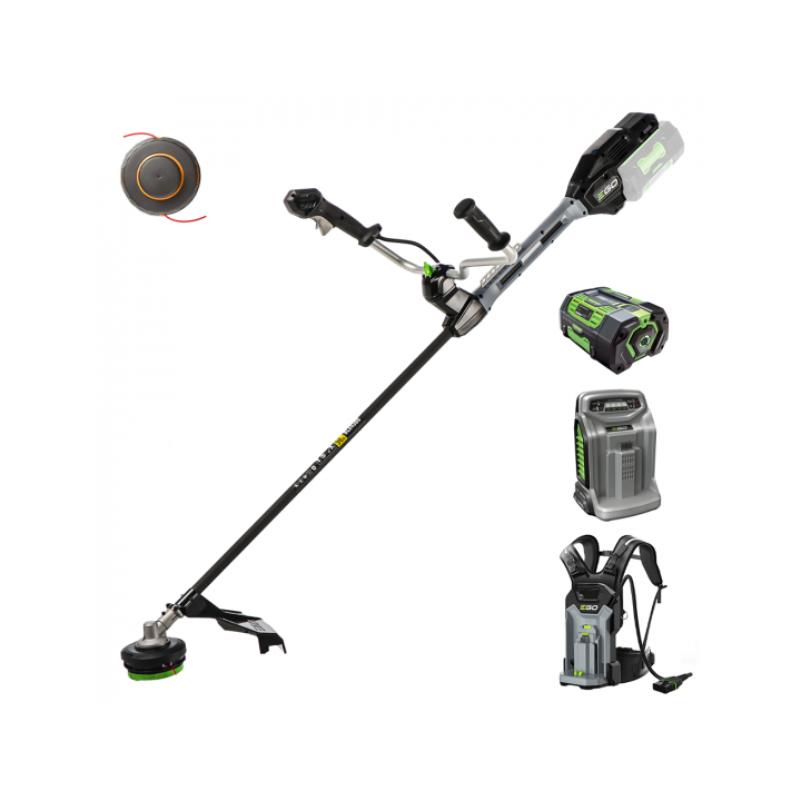 EGO Professional X BCX4500 akkuraivaussaha 56 V 7 5 Ah