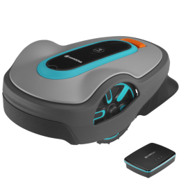 Gardena Smart SILENO City 250 robottiruohonleikkuri 250 m 18 V 16 cm
